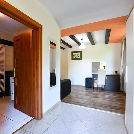 Villa Cancar Grabovac  Exteriér fotografie