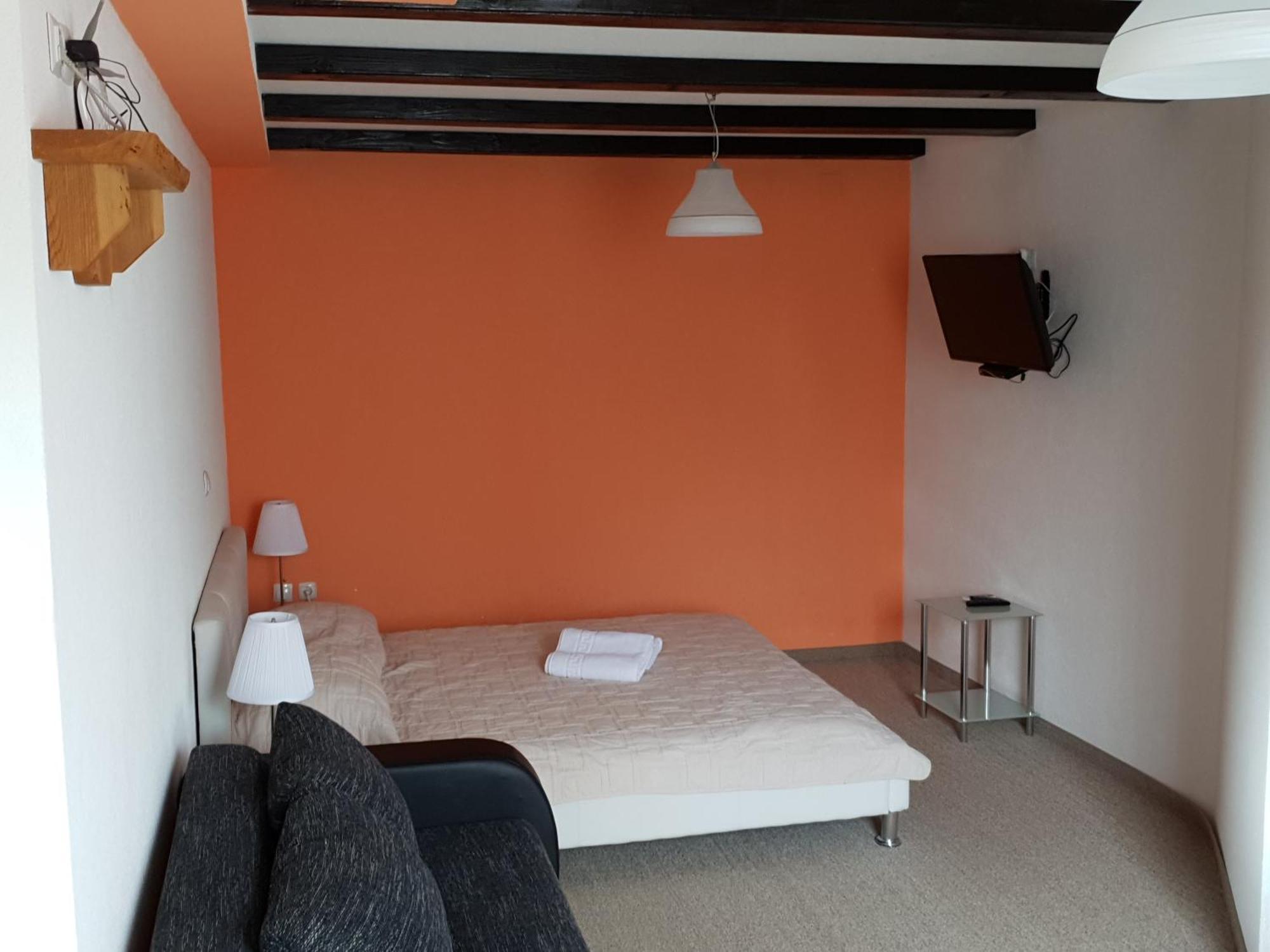 Villa Cancar Grabovac  Exteriér fotografie