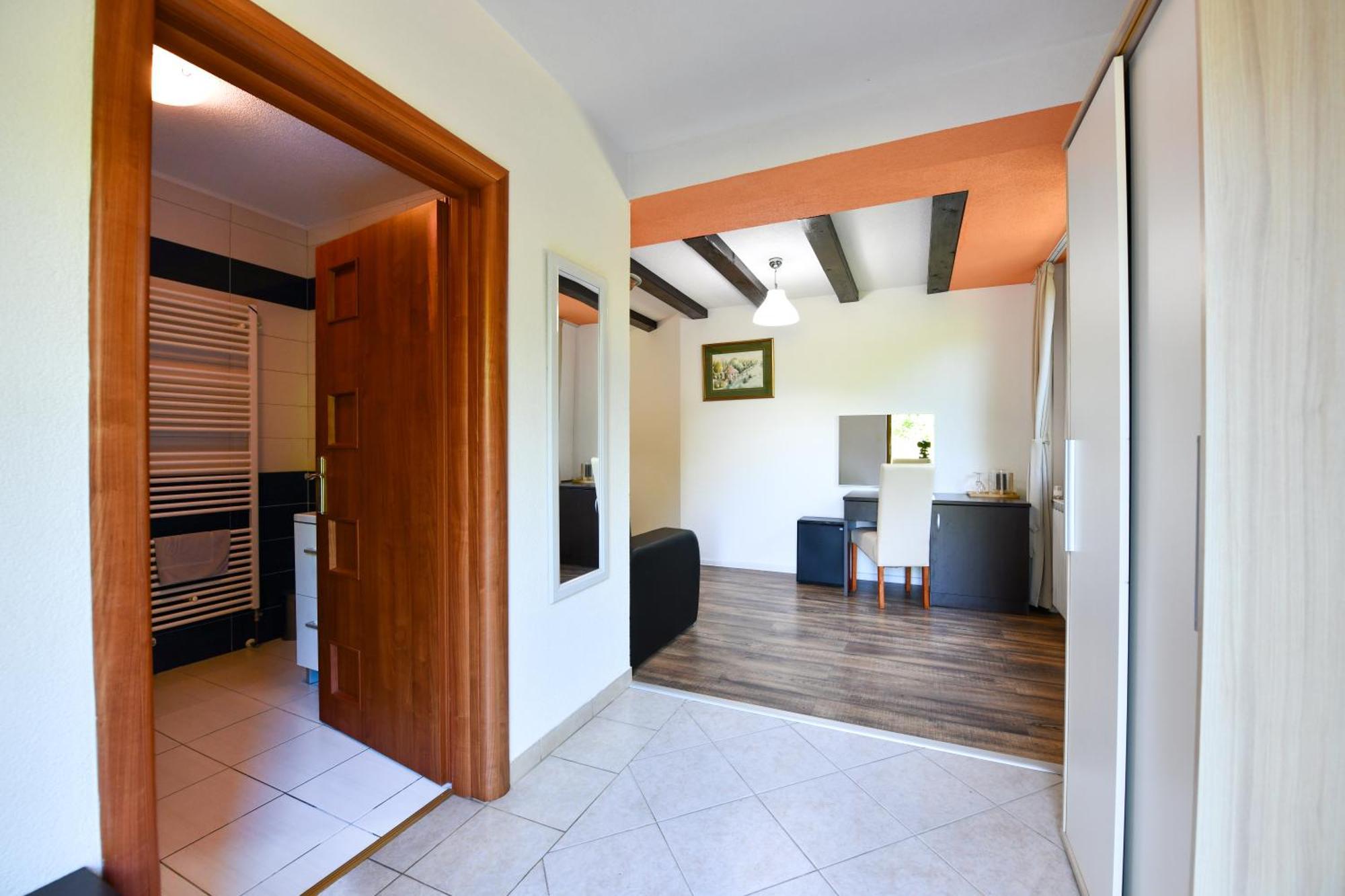 Villa Cancar Grabovac  Exteriér fotografie