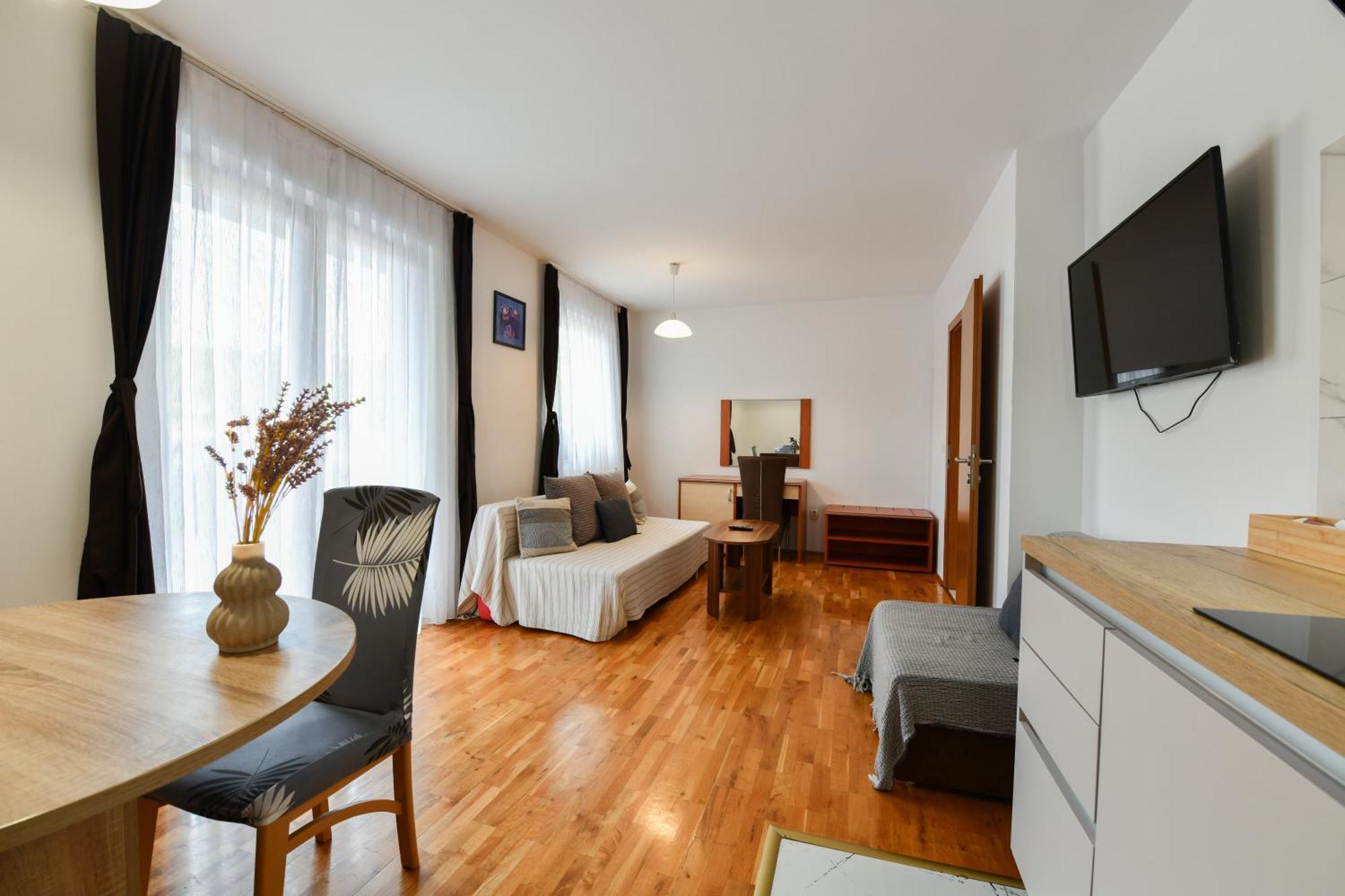 Villa Cancar Grabovac  Exteriér fotografie