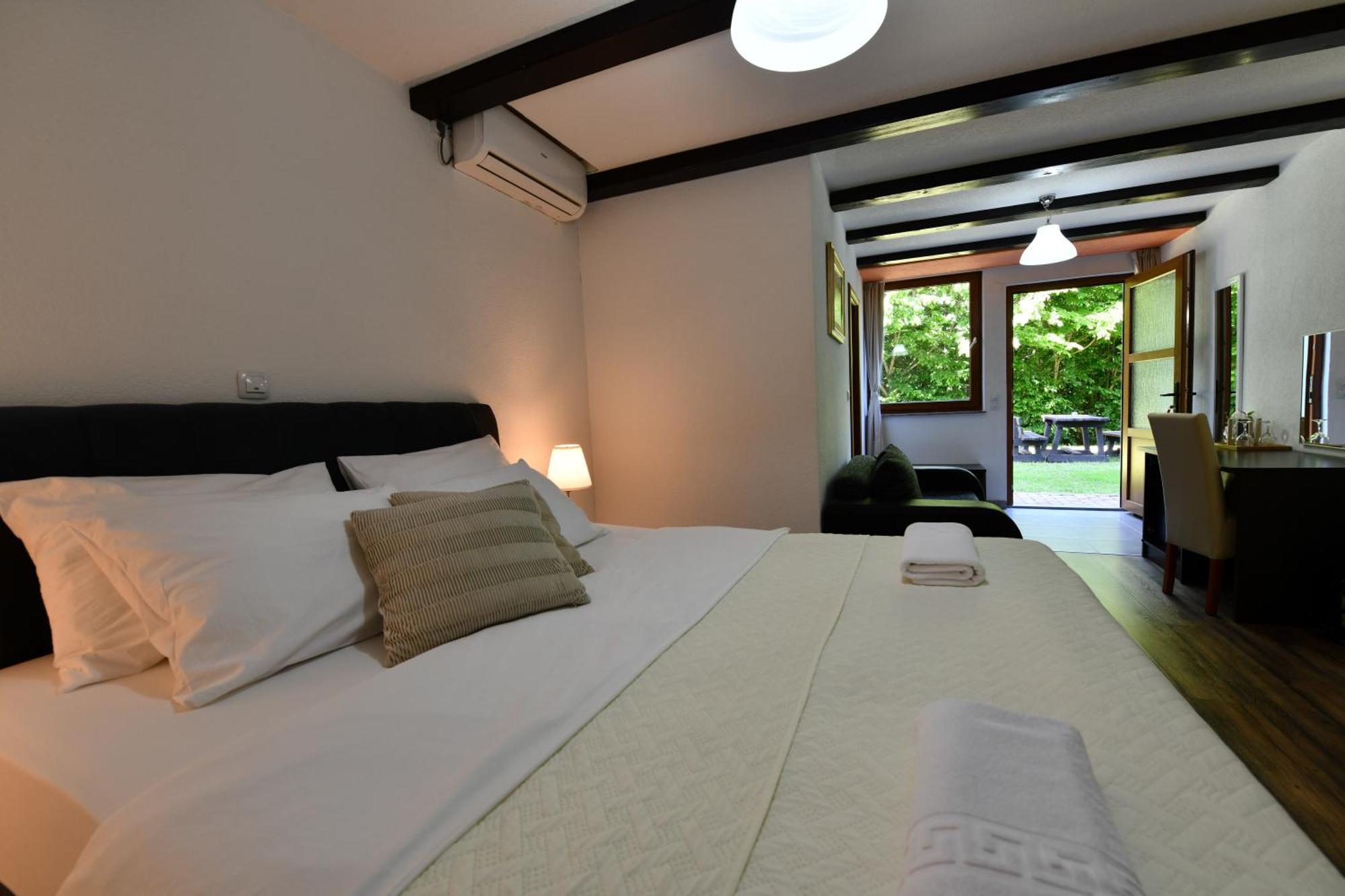 Villa Cancar Grabovac  Exteriér fotografie