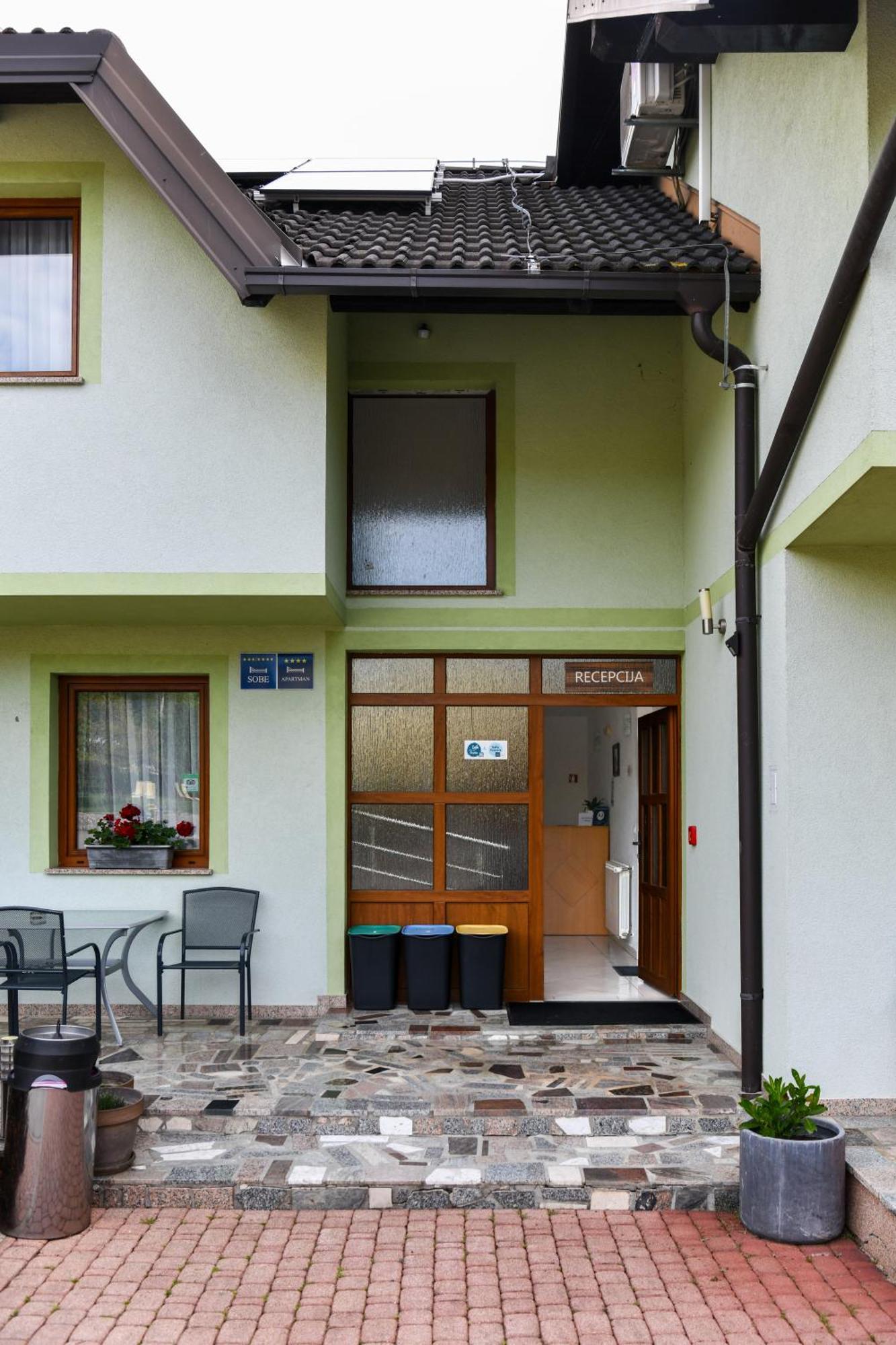 Villa Cancar Grabovac  Exteriér fotografie