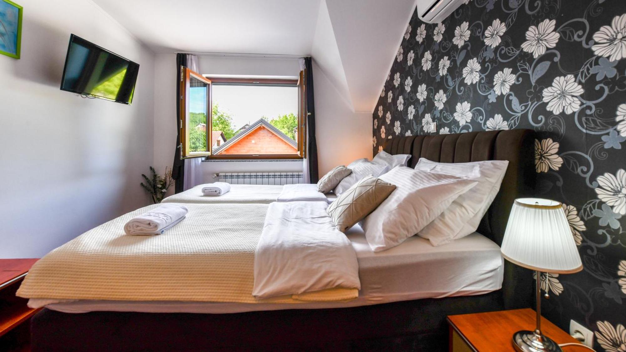 Villa Cancar Grabovac  Exteriér fotografie