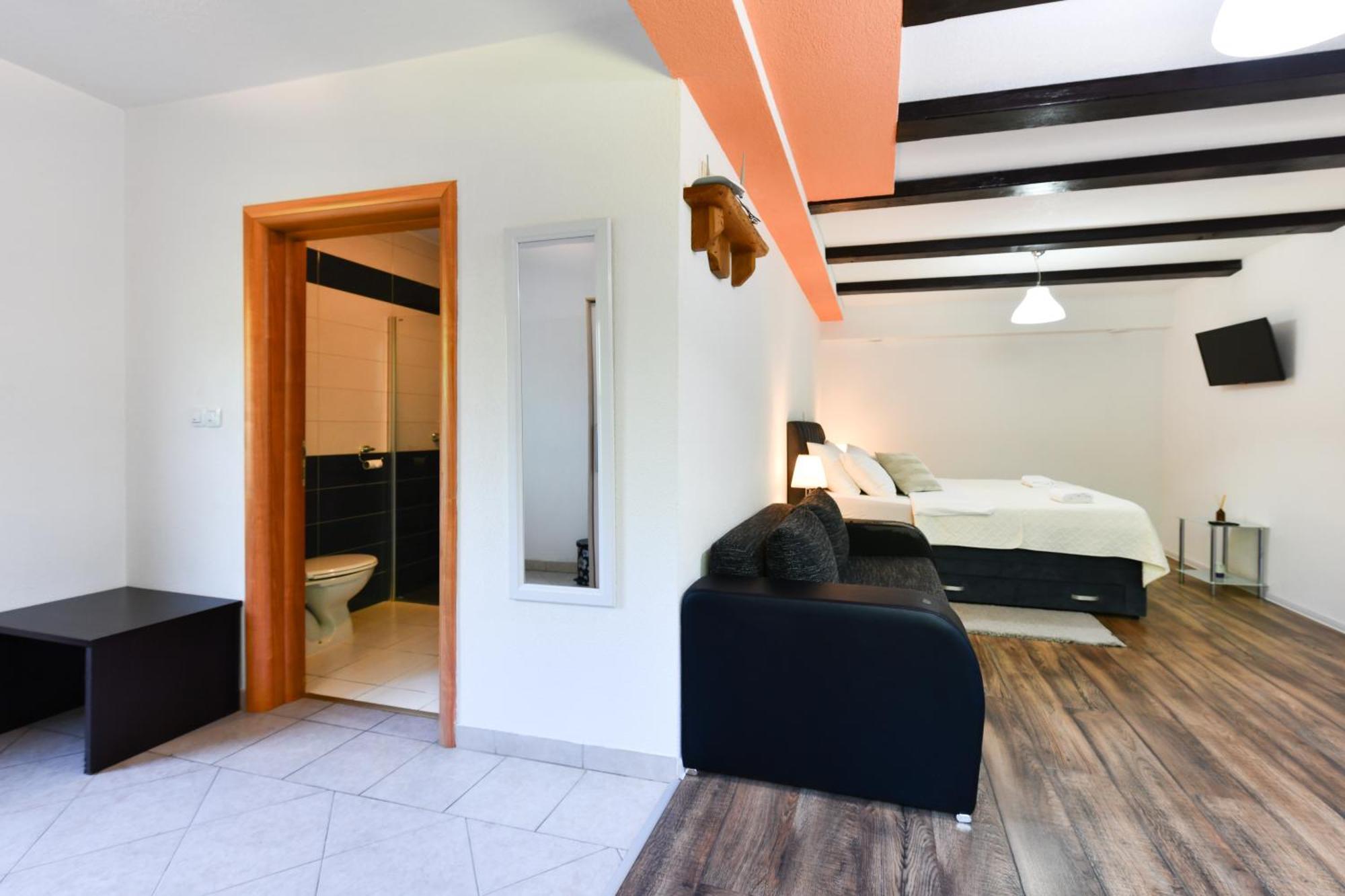 Villa Cancar Grabovac  Exteriér fotografie