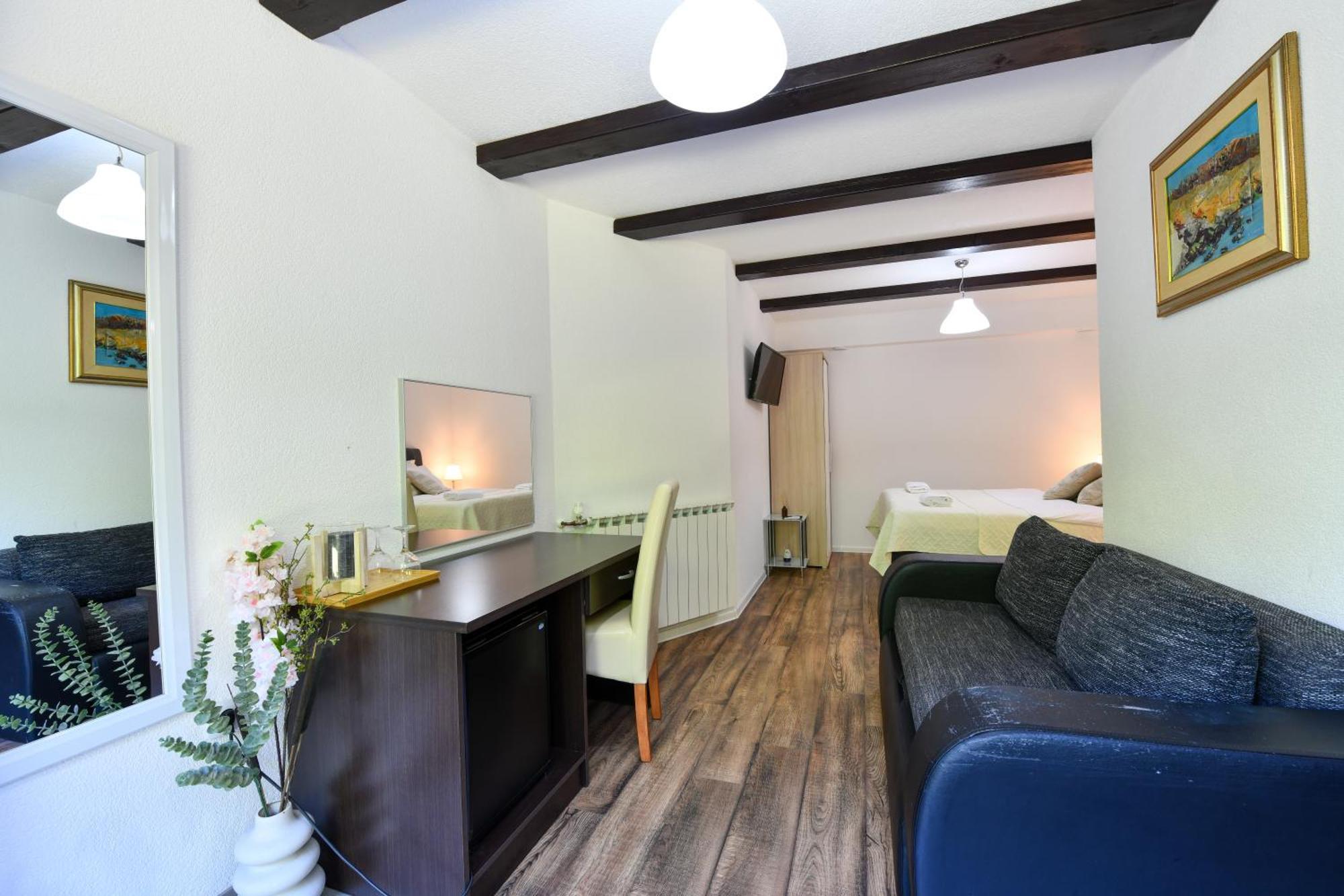 Villa Cancar Grabovac  Exteriér fotografie