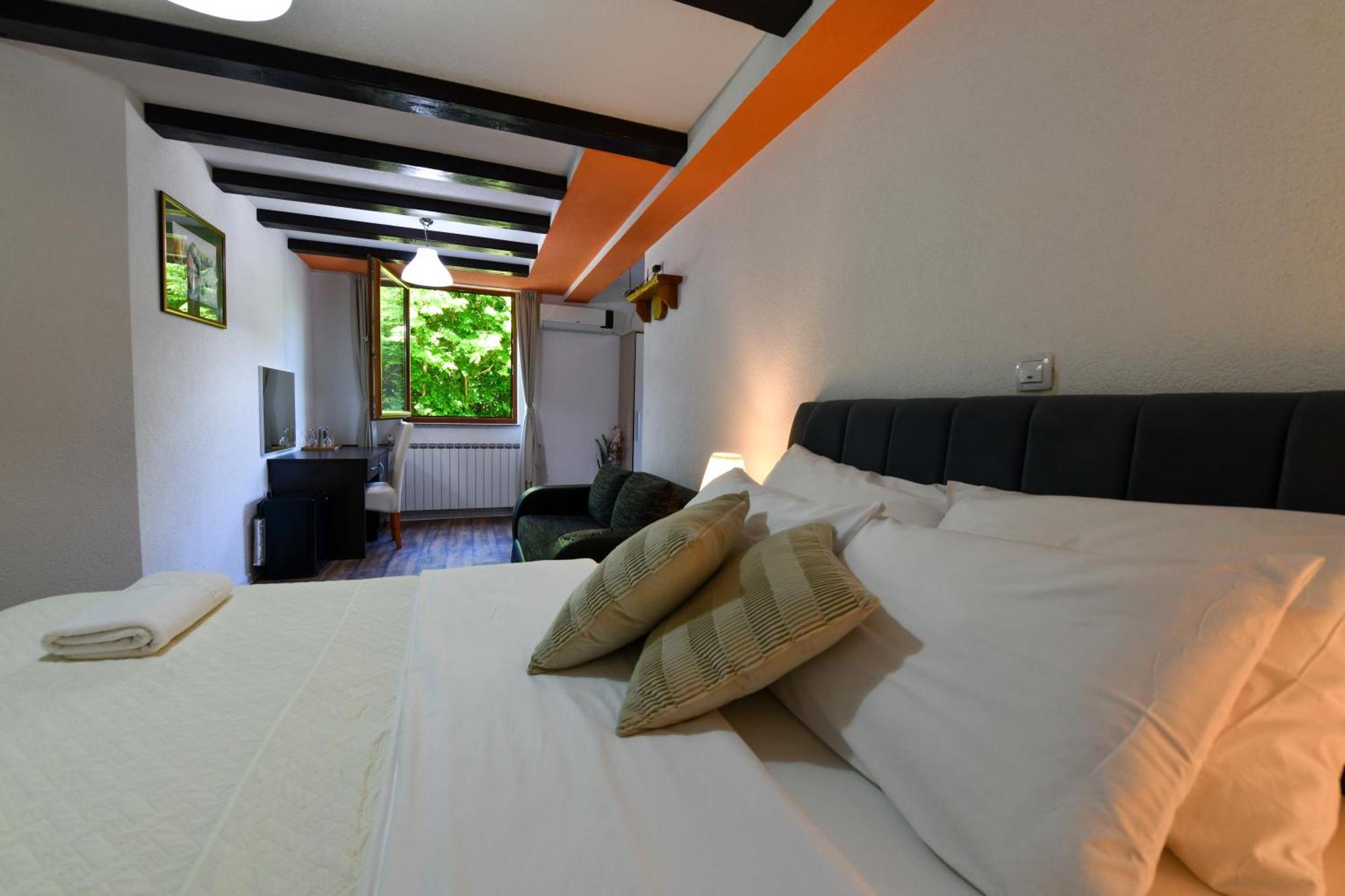 Villa Cancar Grabovac  Exteriér fotografie