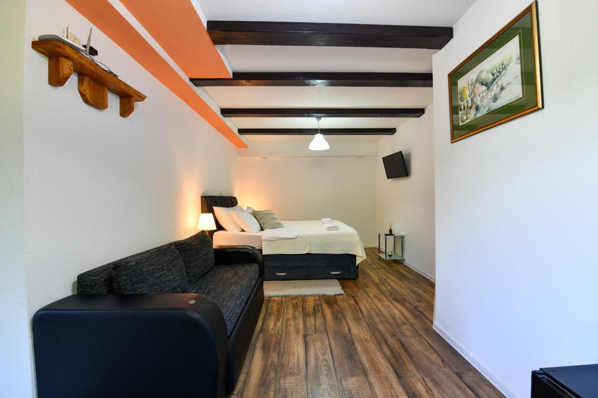 Villa Cancar Grabovac  Exteriér fotografie