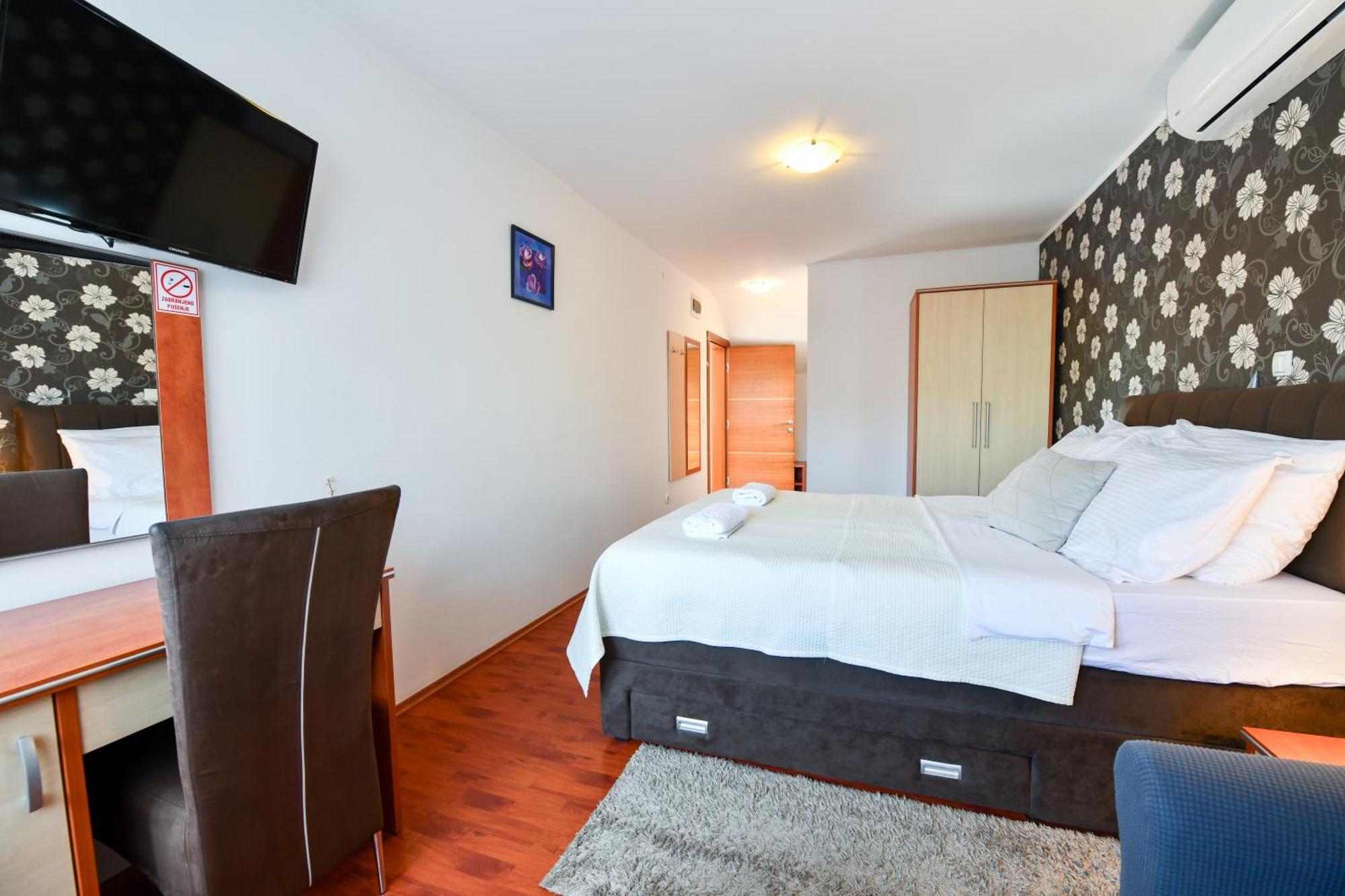 Villa Cancar Grabovac  Exteriér fotografie