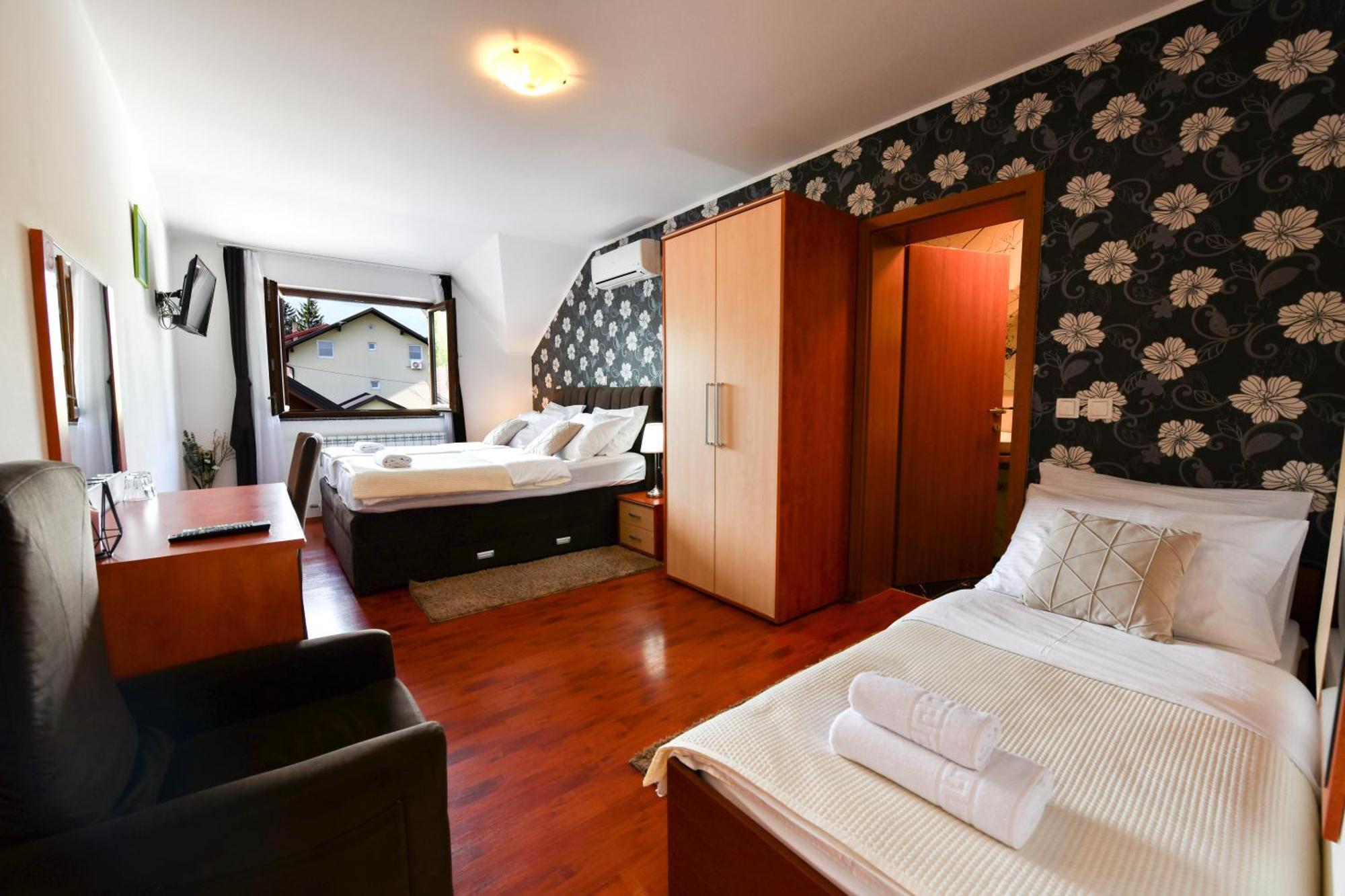 Villa Cancar Grabovac  Exteriér fotografie