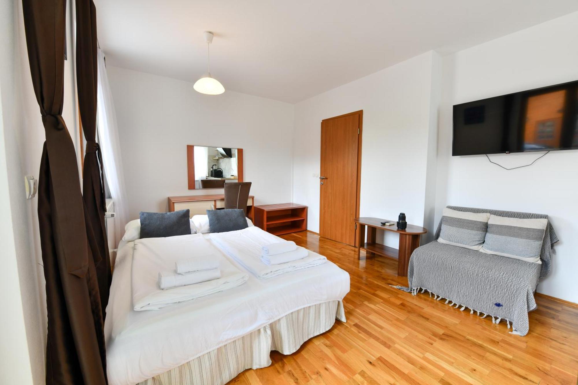 Villa Cancar Grabovac  Exteriér fotografie