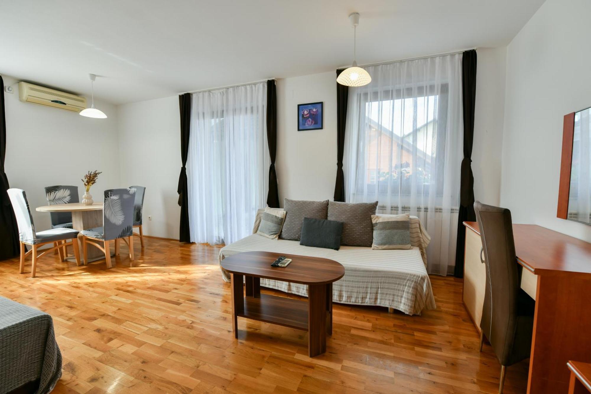 Villa Cancar Grabovac  Exteriér fotografie