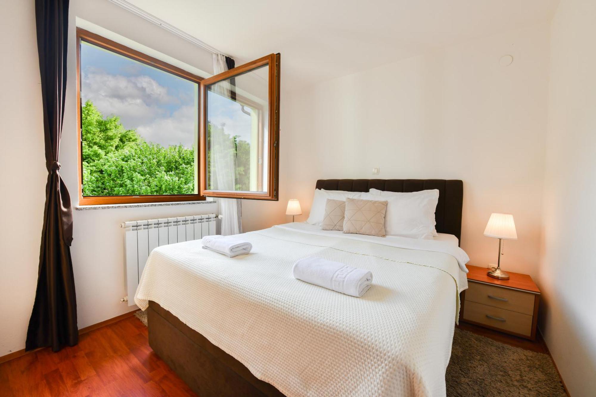 Villa Cancar Grabovac  Exteriér fotografie