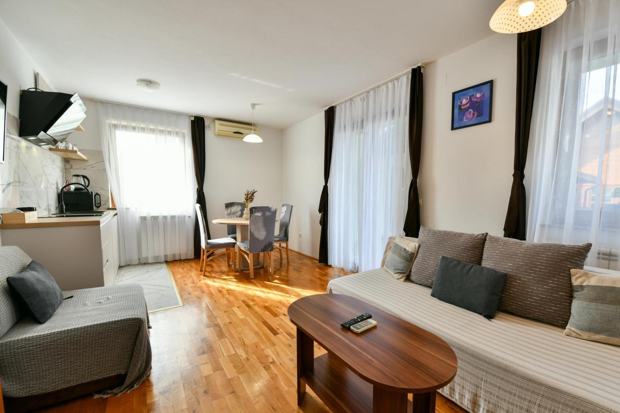 Villa Cancar Grabovac  Exteriér fotografie