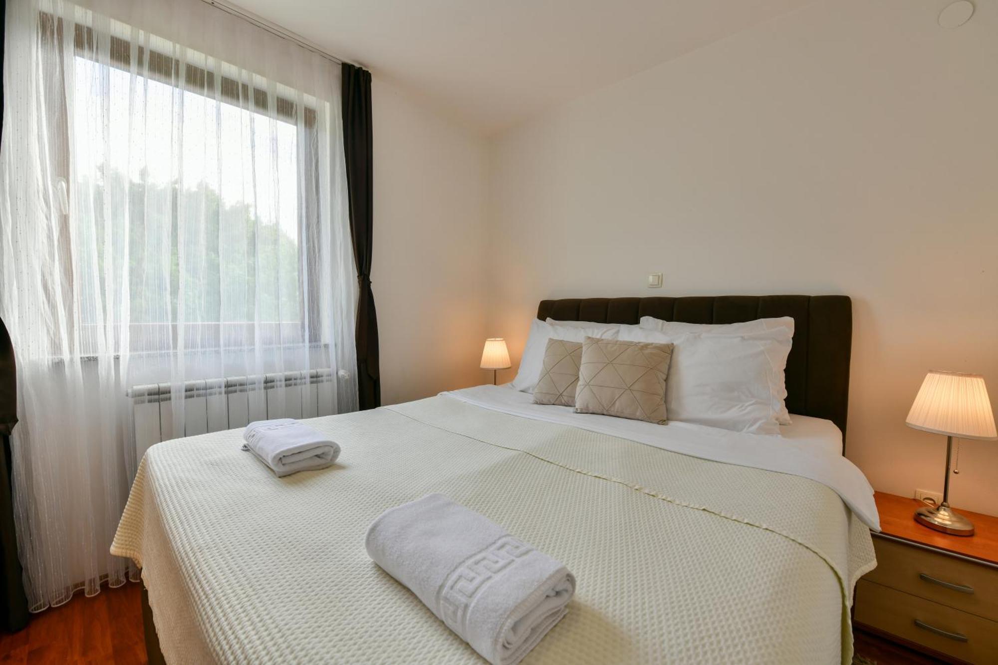 Villa Cancar Grabovac  Exteriér fotografie