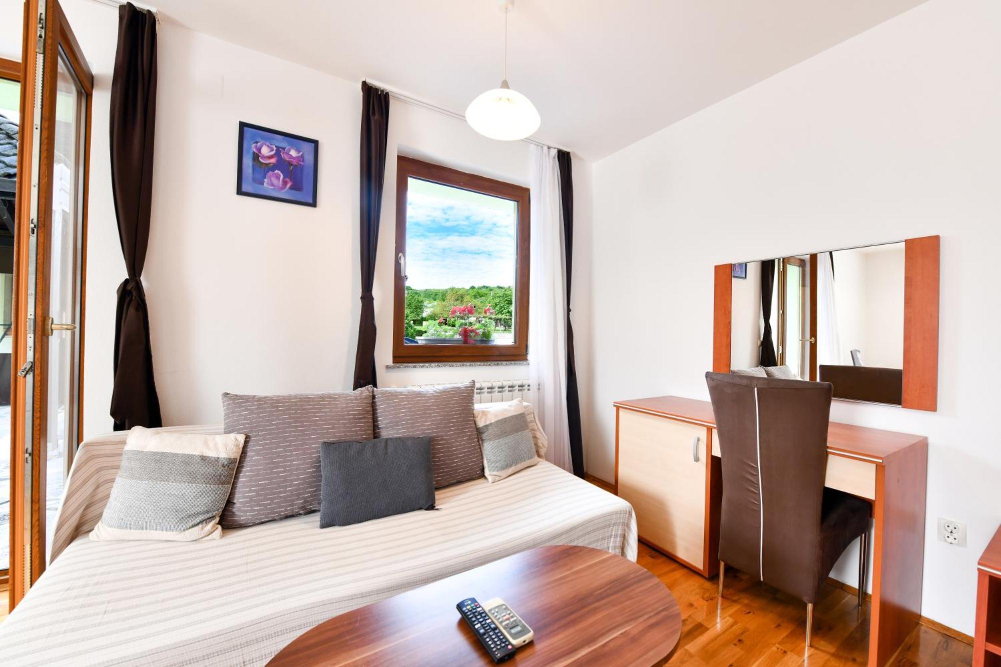 Villa Cancar Grabovac  Exteriér fotografie