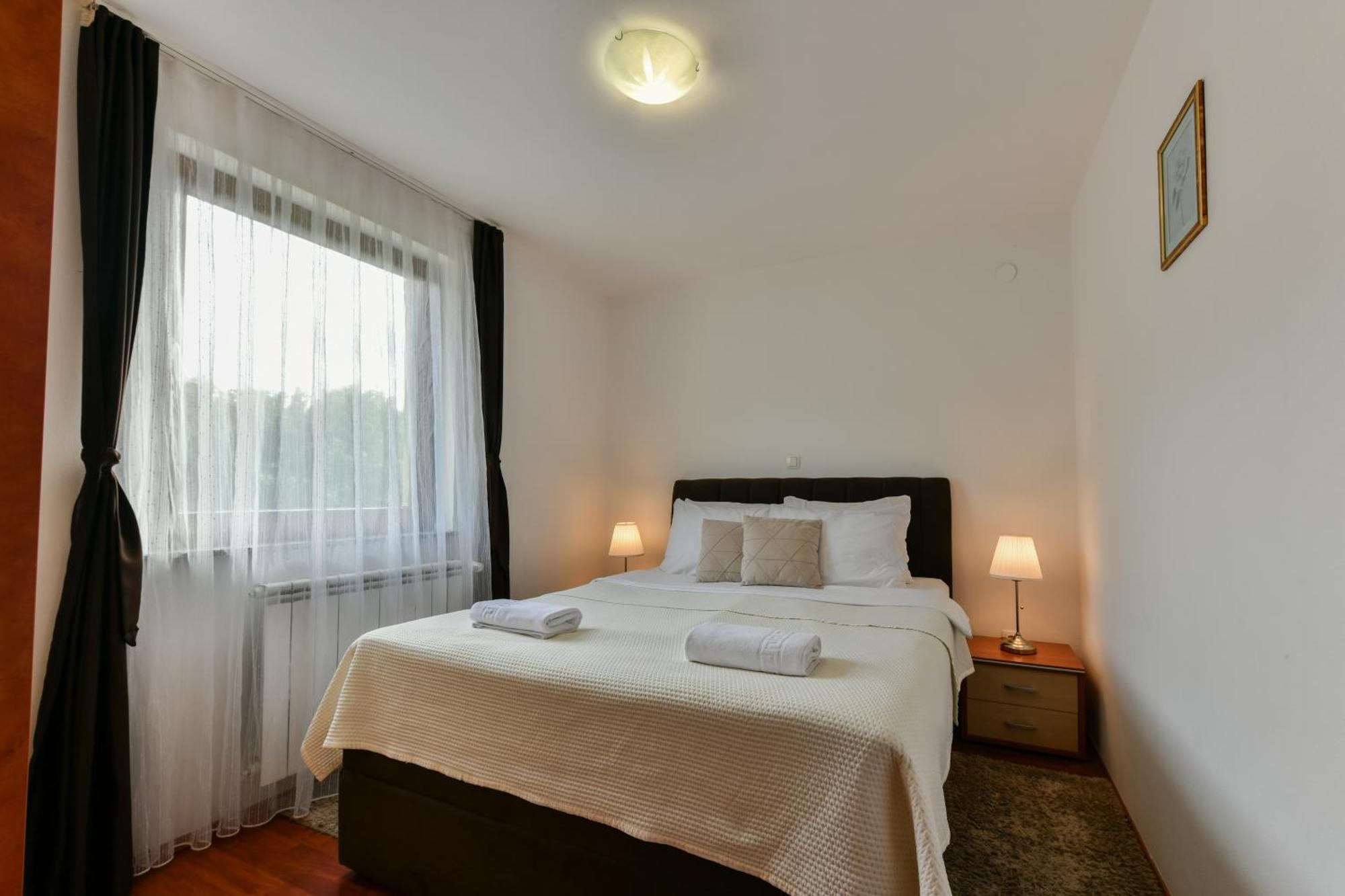 Villa Cancar Grabovac  Exteriér fotografie