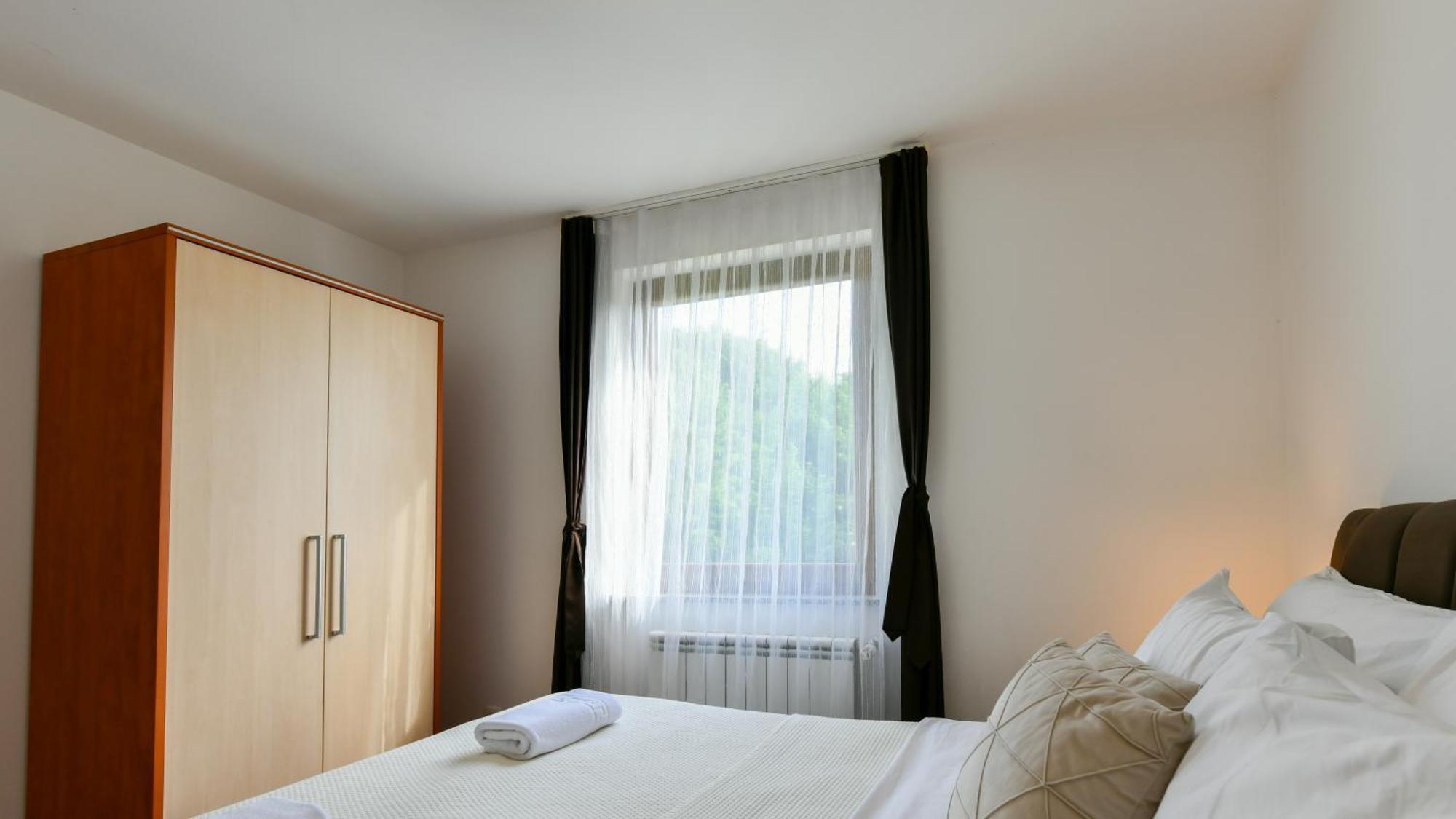 Villa Cancar Grabovac  Exteriér fotografie